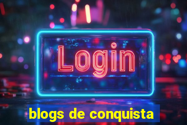 blogs de conquista